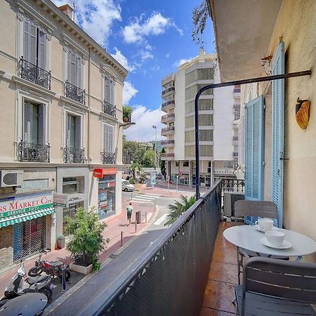 Appartement Cannes Centre Exterior photo