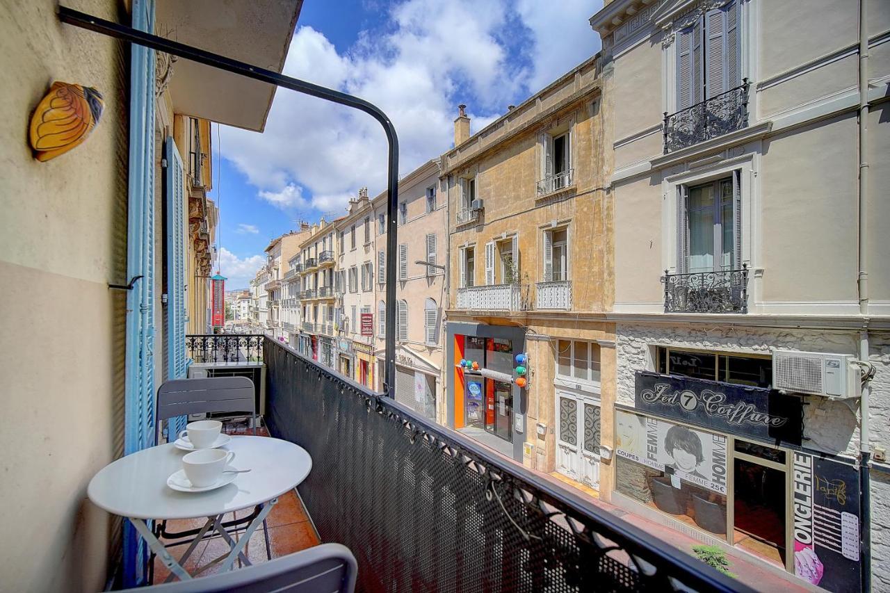 Appartement Cannes Centre Exterior photo
