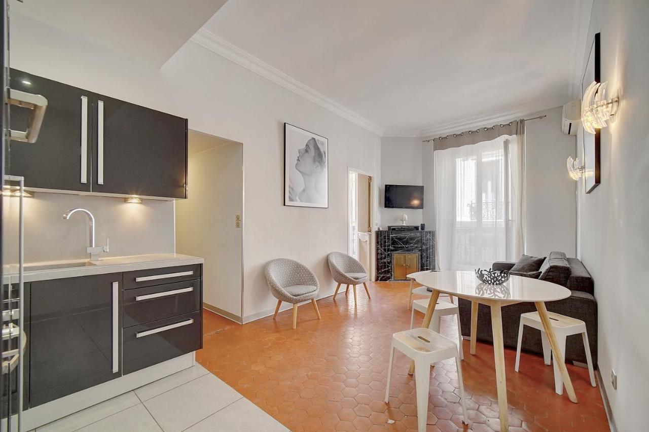 Appartement Cannes Centre Exterior photo