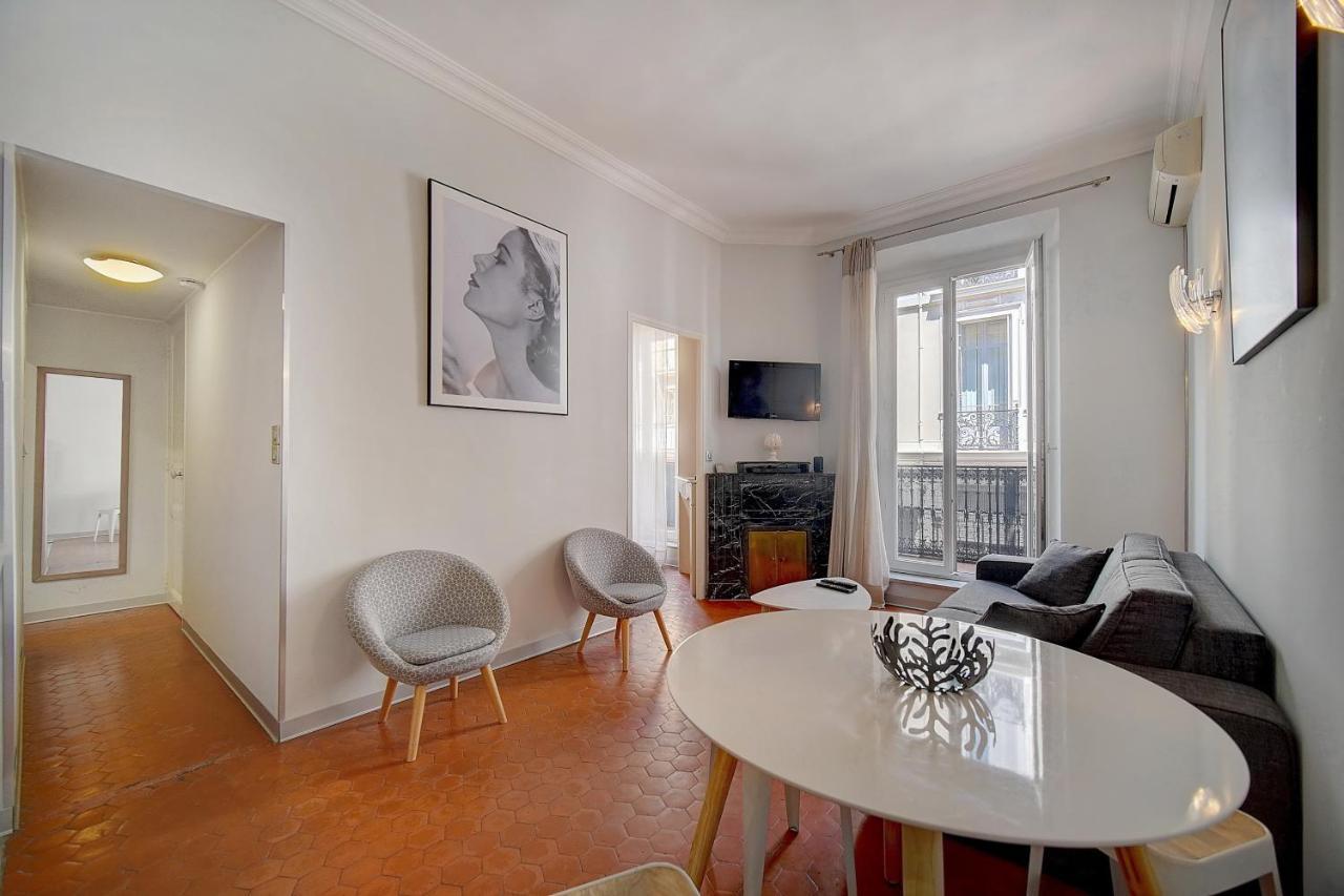 Appartement Cannes Centre Exterior photo